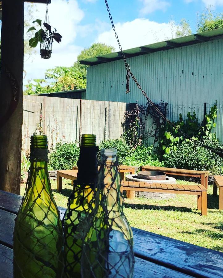 On The Wallaby Eco Lodge Yungaburra Exterior foto