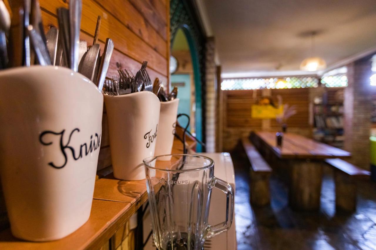 On The Wallaby Eco Lodge Yungaburra Exterior foto
