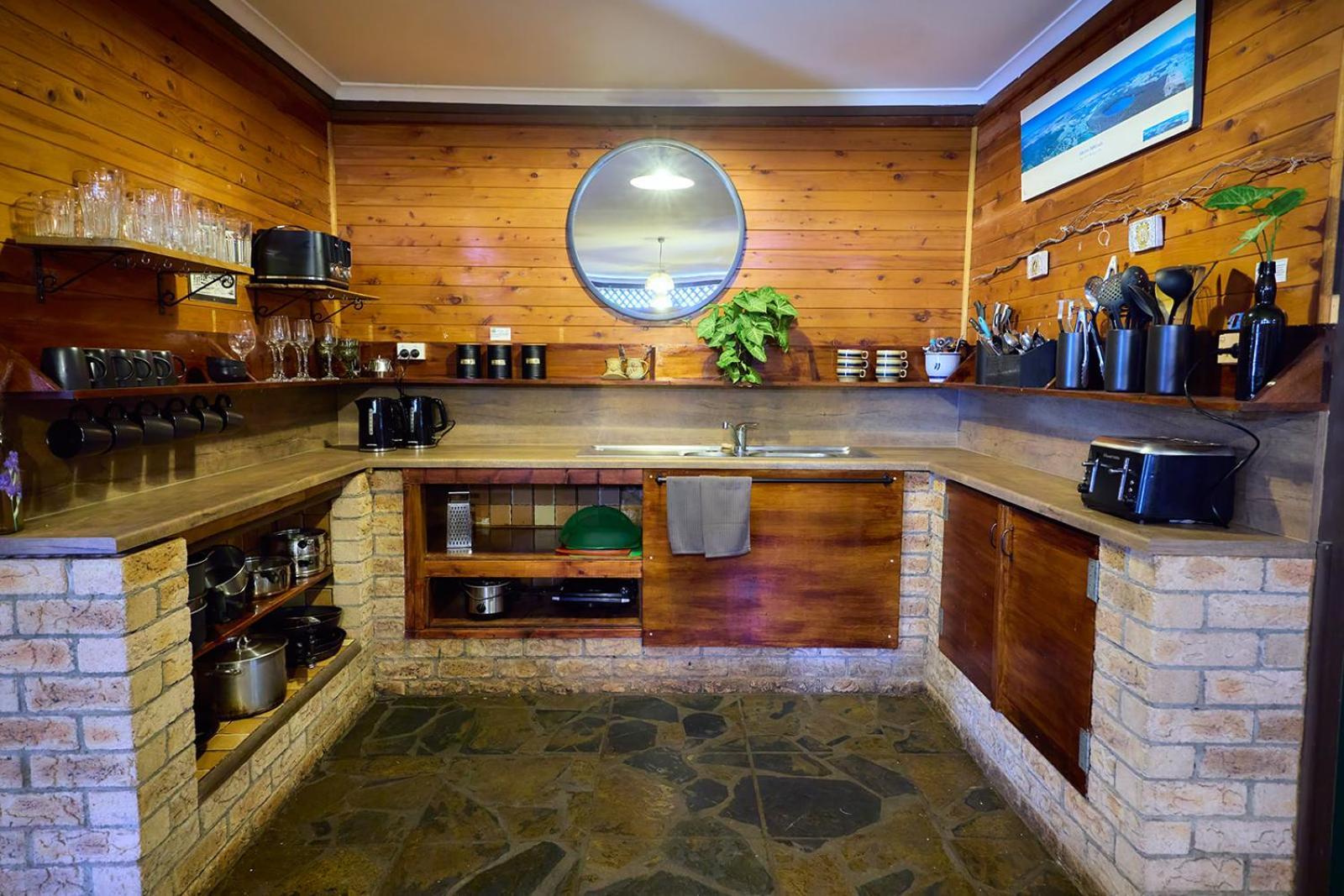 On The Wallaby Eco Lodge Yungaburra Exterior foto