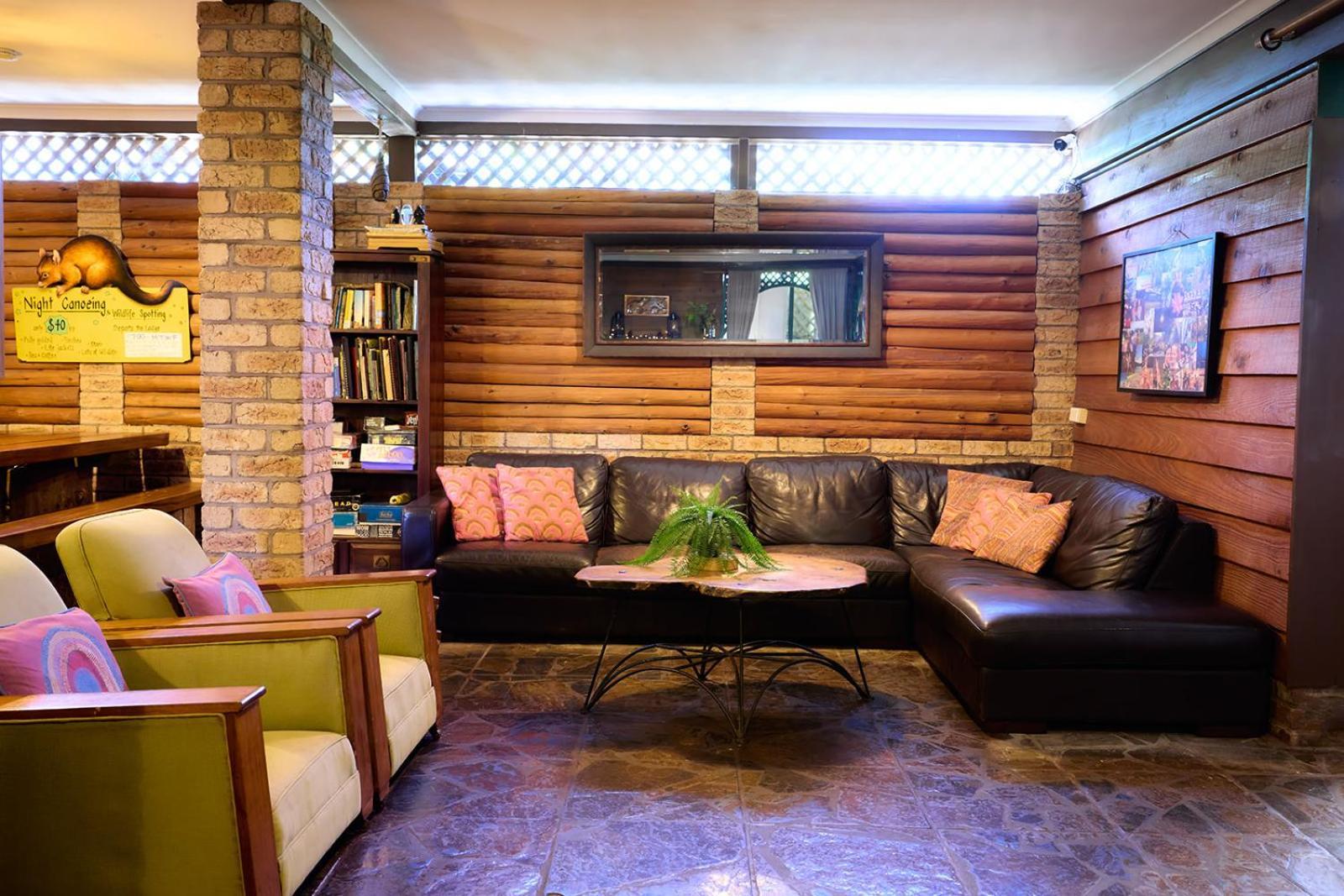 On The Wallaby Eco Lodge Yungaburra Exterior foto
