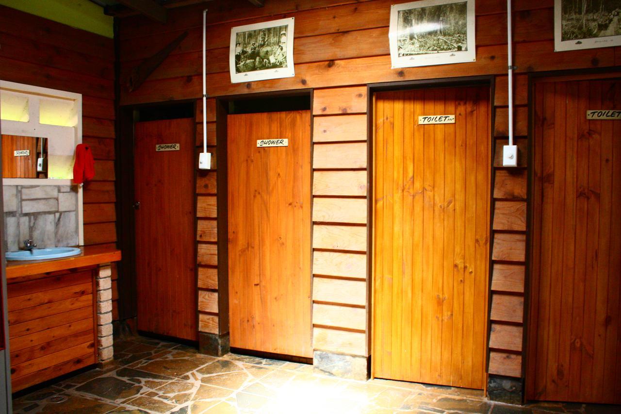 On The Wallaby Eco Lodge Yungaburra Exterior foto