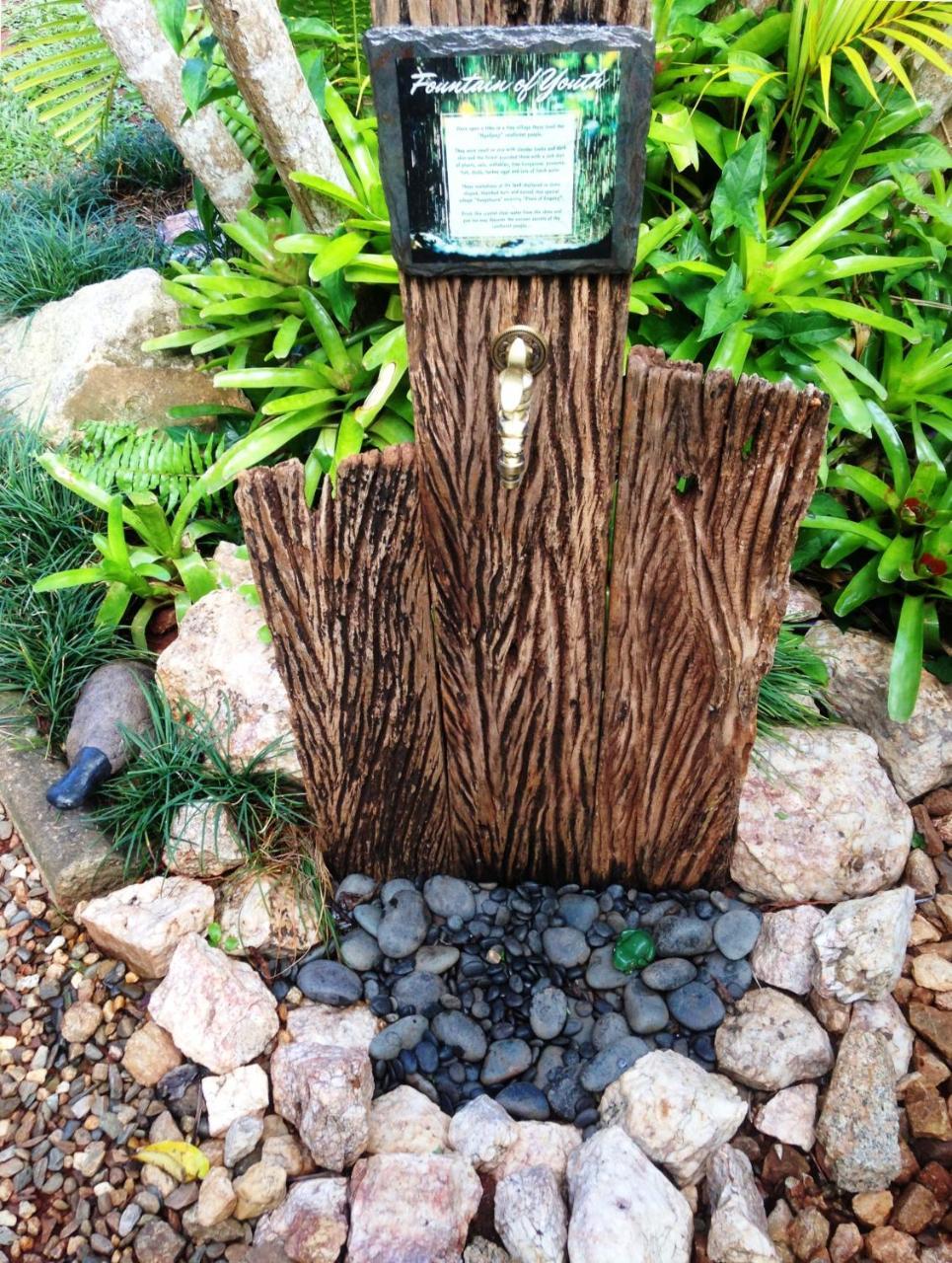 On The Wallaby Eco Lodge Yungaburra Exterior foto