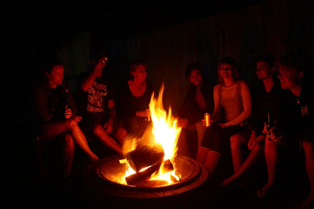 On The Wallaby Eco Lodge Yungaburra Exterior foto